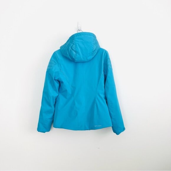 Spyder Radiant Ski Jacket - Picture 6 of 10